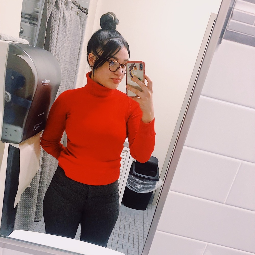Turtle neck